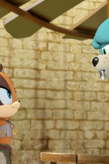 Poster de Episódio Robot Employees (2017)