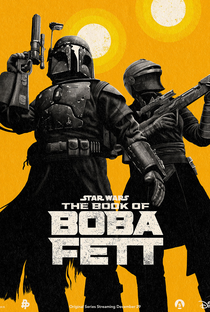 O Livro de Boba Fett (1ª Temporada) - Poster / Capa / Cartaz - Oficial 8