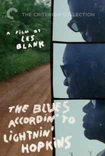 The Blues Accordin' to Lightnin' Hopkins - Poster / Capa / Cartaz - Oficial 1