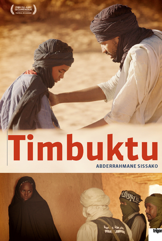 Poster 5 de Filme Timbuktu (2014)