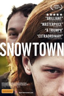 Os Crimes de Snowtown - Poster / Capa / Cartaz - Oficial 1