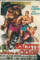 Atlas na Terra dos Cíclopes (Maciste nella terra dei ciclopi)