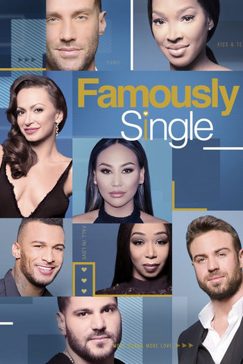 Poster de Série Famously Single (2ª Temporada) (2017)