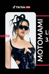 Rosalía: Motomami (TikTok Live Performance) - Poster / Capa / Cartaz - Oficial 2