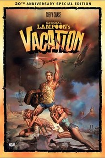  de Filme Férias Frustradas (1983)