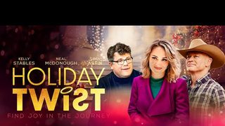 Trailer: Holiday Twist | Official Trailer | Christmas Rom-Com | Now Available on @EncourageTV