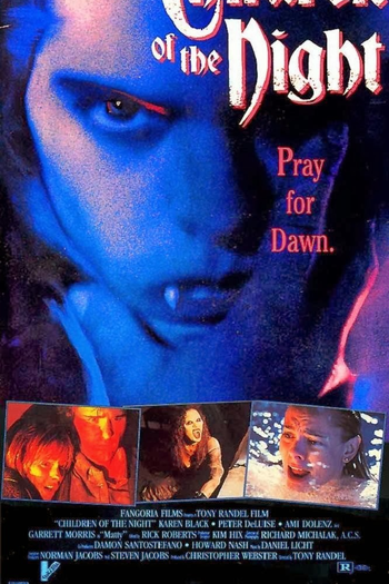  de Filme Crianças da Noite (1991)