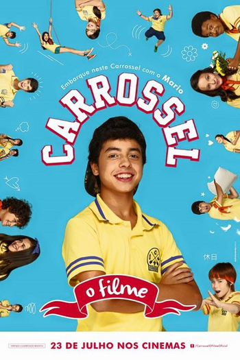  de Filme Carrossel: O Filme (2015)