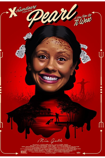  de Filme Pearl (2022)