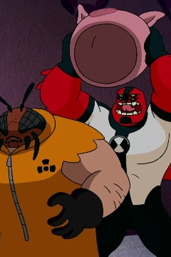Poster de Episódio Bad Penny (2017)