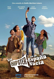 A Hipster in Rural Spain (Un hipster en la España vacía)