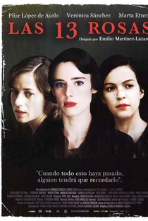 As 13 Rosas - Poster / Capa / Cartaz - Oficial 2