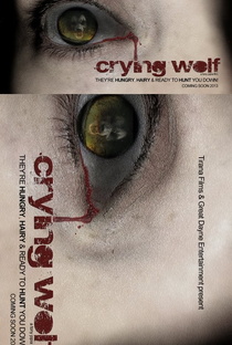 Crying Wolf - Poster / Capa / Cartaz - Oficial 2