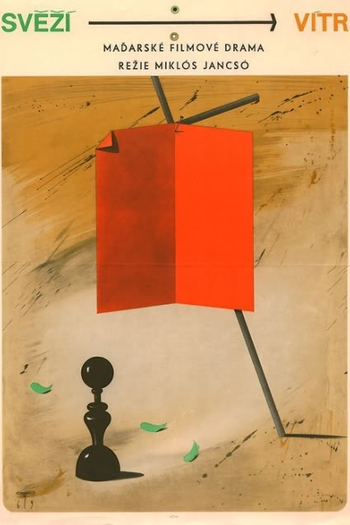  de Filme O Confronto (1969)