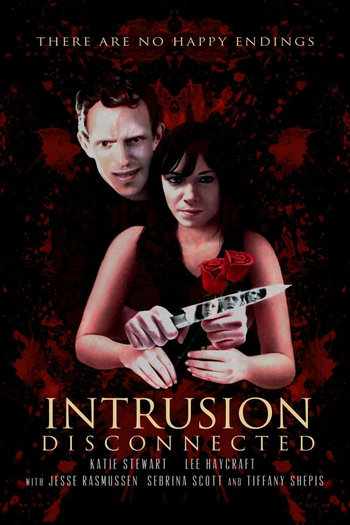 Poster de Filme Intrusion: Disconnected (2020)