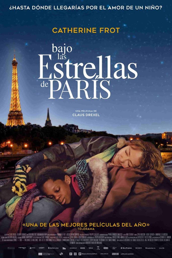  de Filme Sob as Escadas de Paris (2020)