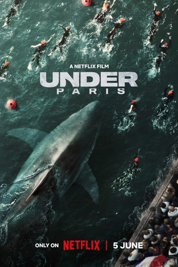  de Filme Sob as Águas do Sena (2024)