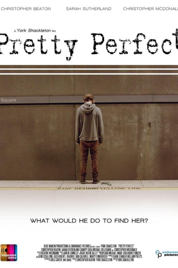 Poster de Filme Muito perfeito (2014)