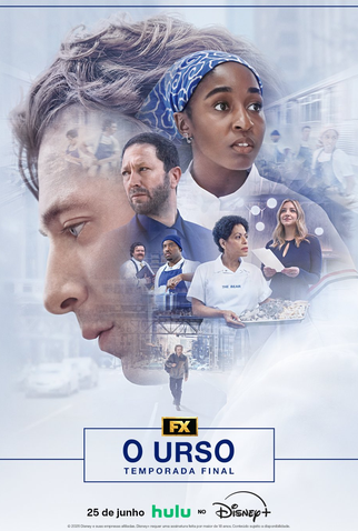 Poster 1 de Série O Urso (5ª Temporada) (2026)