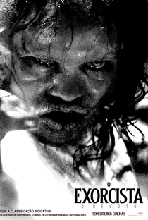 O Exorcista: O Devoto - Poster / Capa / Cartaz - Oficial 1