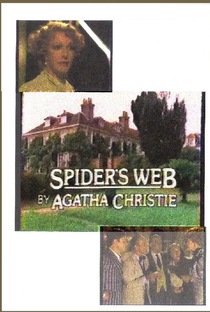 Spider's web - Poster / Capa / Cartaz - Oficial 2