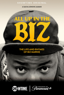 All Up in the Biz - Poster / Capa / Cartaz - Oficial 1