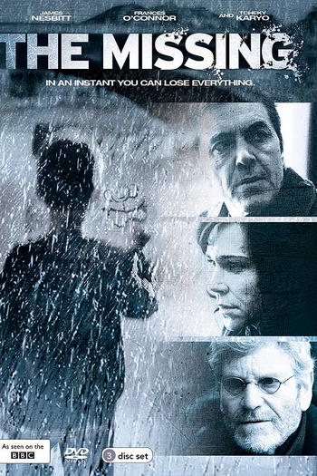  de Série The Missing (1ª Temporada) (2014)