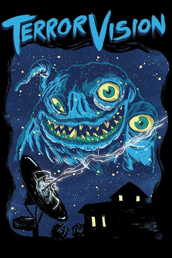  de Filme A Visão do Terror (1986)