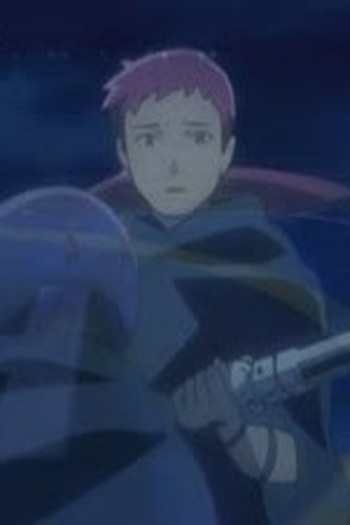 Poster de Episódio Beginning (2006)