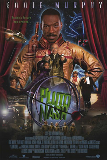  de Filme Pluto Nash (2002)