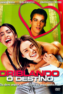 Driblando o Destino - Poster / Capa / Cartaz - Oficial 2