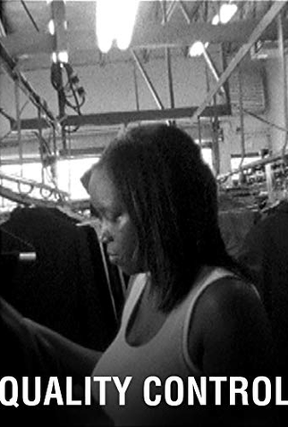 Poster 1 de Filme Controle de Qualidade (2011)