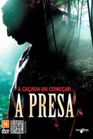 Poster 2 de Filme A Presa (2010)