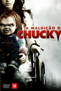 A Maldição de Chucky - Poster / Capa / Cartaz - Oficial 3
