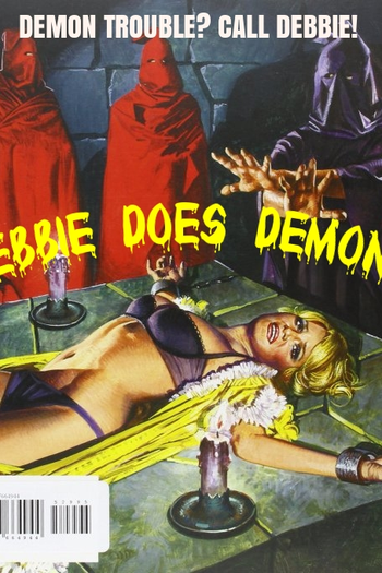  de Filme Debbie Does Demons (2023)