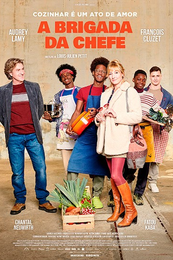  de Filme A Brigada da Chefe (2022)