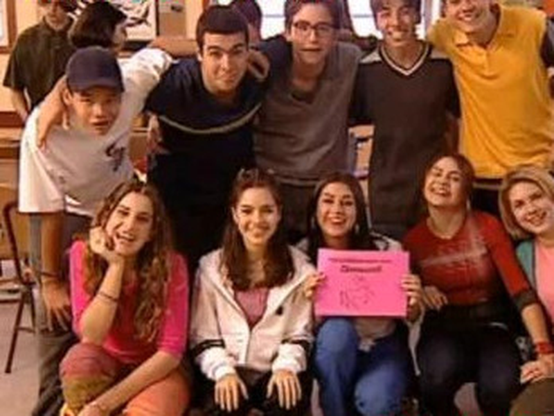 Foto 69 de Sandy e Junior (1ª Temporada)