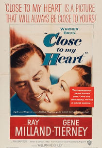 Lágrimas de Mulher (Close to My Heart)