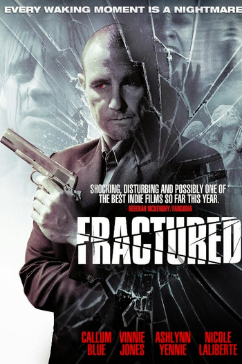  de Filme Fractured (2013)