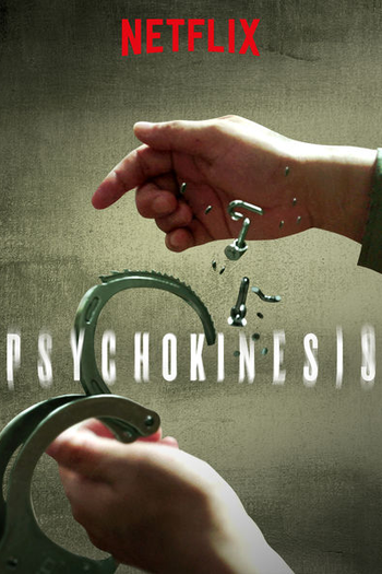  de Filme Psychokinesis (2018)