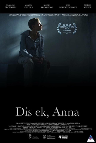 Poster 1 de Filme Dis ek, Anna (2015)