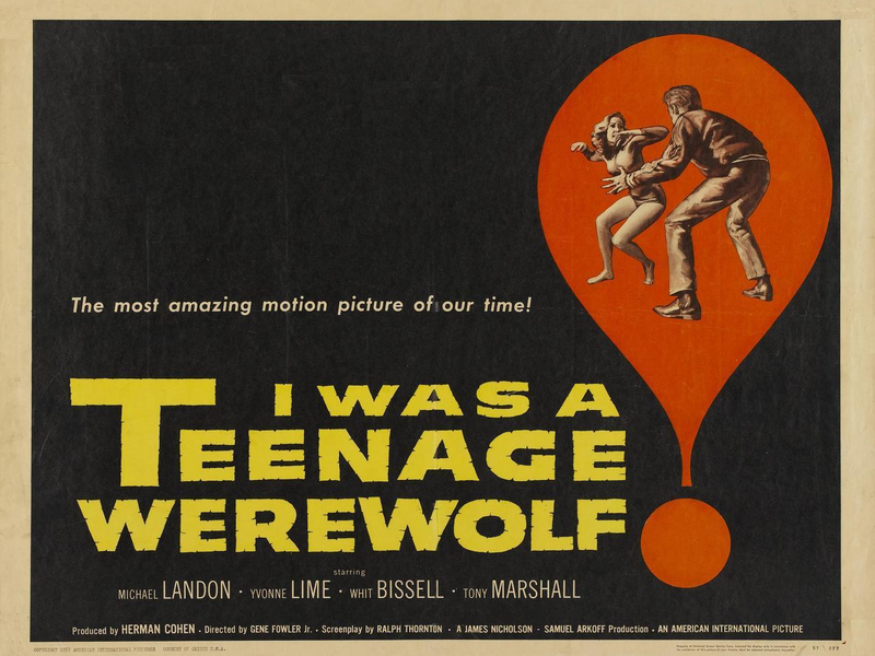 Foto 1 de O Lobisomem Adolescente