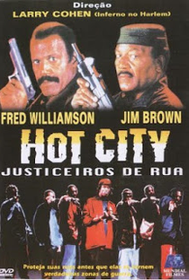 Justiceiros de Rua - Poster / Capa / Cartaz - Oficial 2