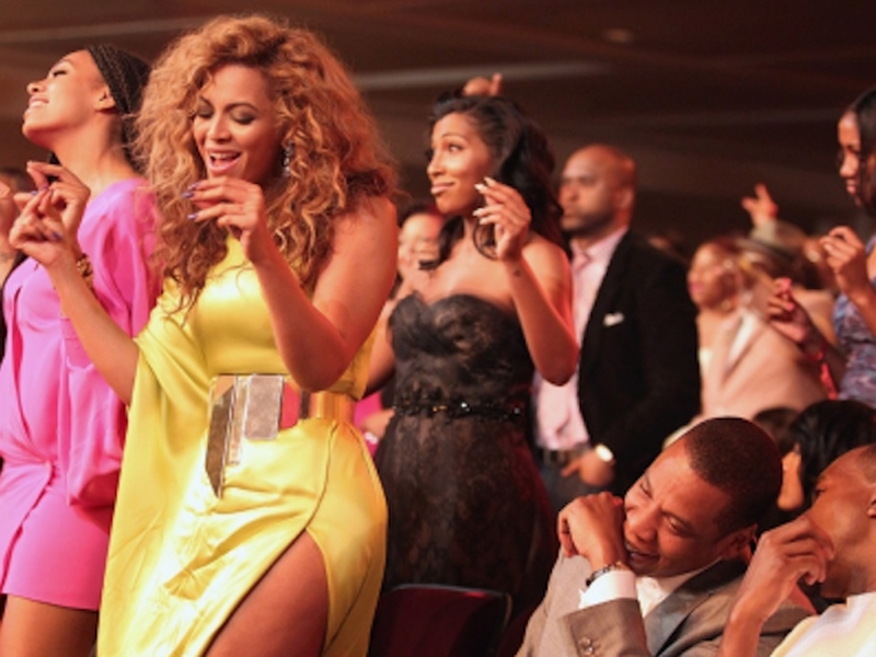 Foto 1 de BET Awards 2012