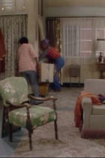 Poster de Episódio The Big Move (1) (1976)