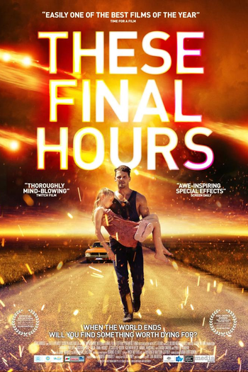 de Filme As Horas Finais (2013)