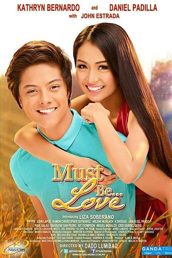  de Filme Must Be... Love (2013)
