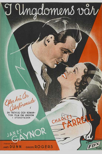 Poster de Filme O Seu Primeiro Amor (1934)