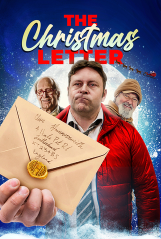 Poster 1 de Filme Uma Carta de Natal (2024)
