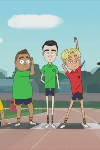 Poster de Episódio Bad Sport (2021)